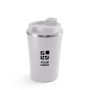 Reisebecher aus Edelstahl mit Keramik-Innenbeschichtung 470ml