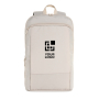 Ultraschlanker Rucksack aus RPET mit erweiterbarem Design 15,6