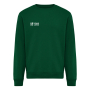 Unisex-Sweatshirt mit Rundhalsausschnitt und Fleece, Modern Fit 340 g/m² Iqoniq Torla