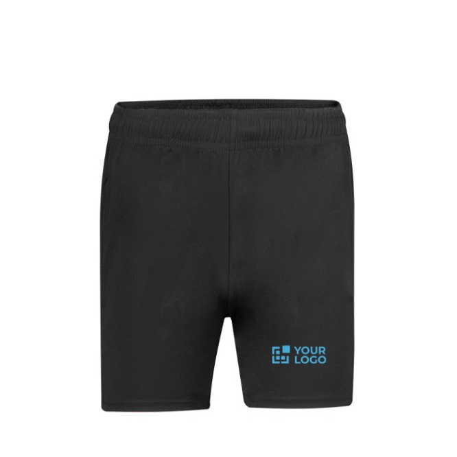 Sporthose aus atmungsaktivem Polyester, 145 g/m2, MKT Gerox
