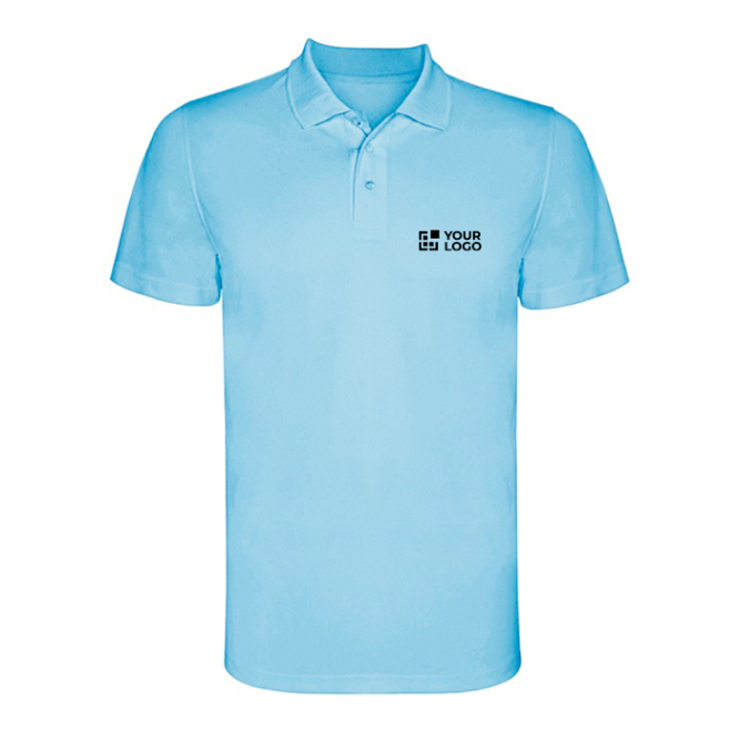 Technisches Poloshirt, Kurzarm 150 g/m2 Roly Direct Monzha 