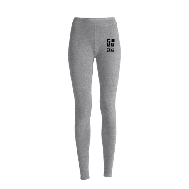 Lange Leggings aus extraweicher Baumwolle 270 g/m2 Roly Direct Leire 