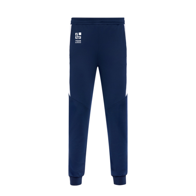 Lange Unisex-Sporthose mit Seitentaschen 210 g/m² Roly Direct Urus