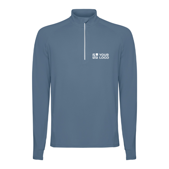 Sweatshirt aus recyceltem Polyester 200 g/m2 Roly Direct Estambul 
