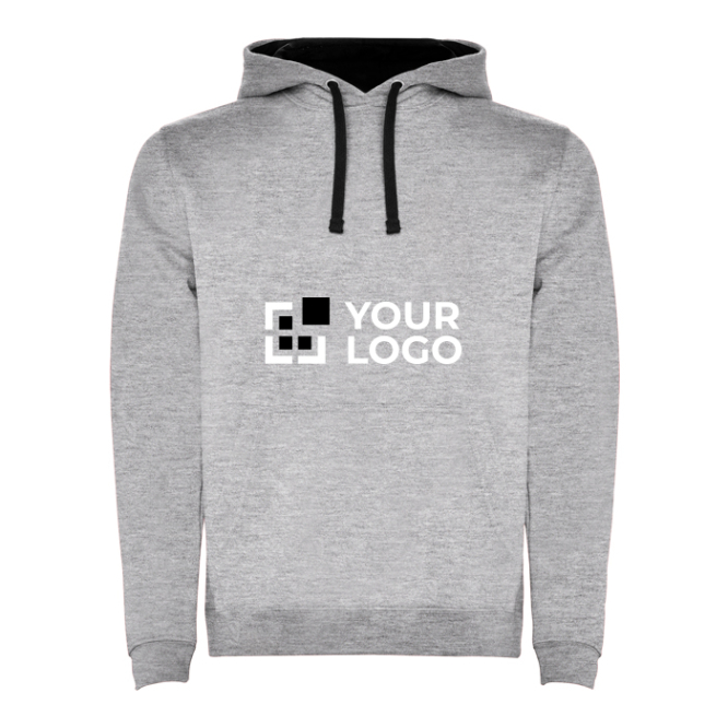 Sweatshirt aus Baumwolle und Polyester 280 g/m2 Roly Direct Urban 