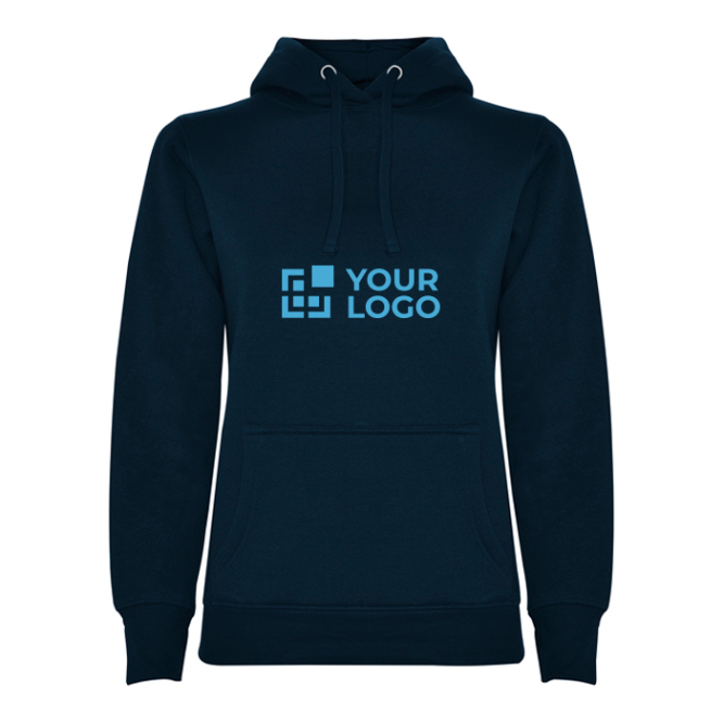 Slim Fit Sweatshirt für Damen aus Baumwolle 280 g/m2 Roly Direct Urban 