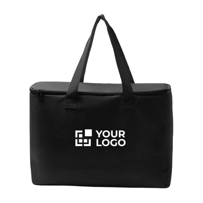 Familien-Kühltasche mit Isolierinnenfutter und Reißverschluss 25 L