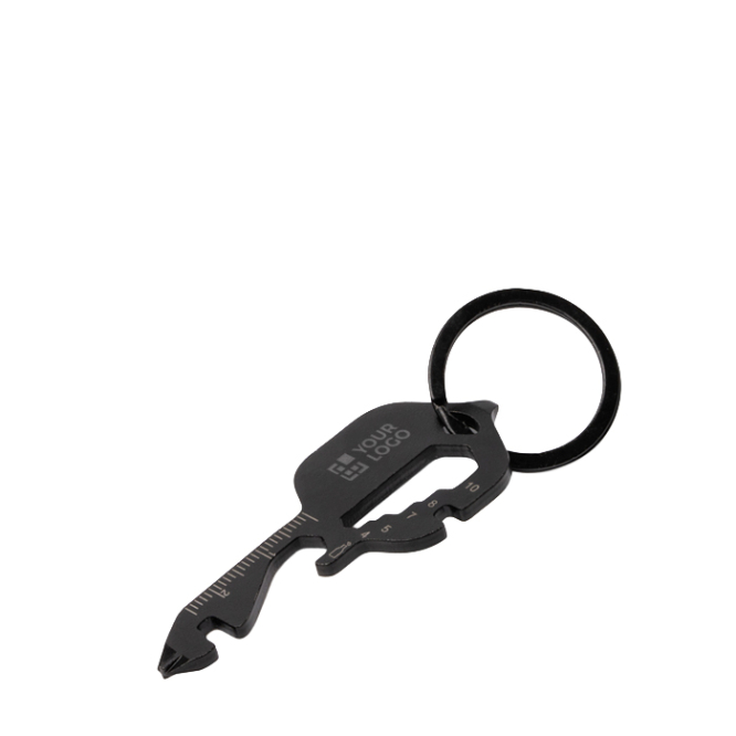 Multifunktions-Schlüsselanhänger in Schlüsselform, 13 Funktionen