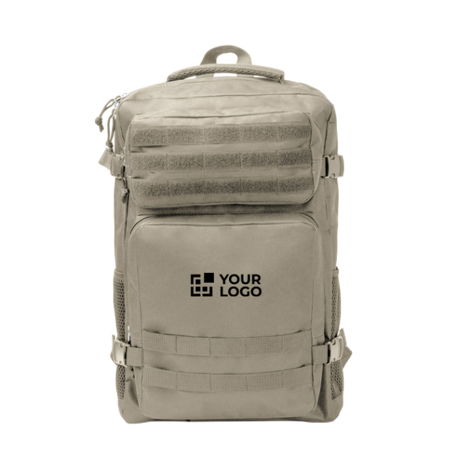 Sportlicher Laptop-Rucksack mit mehreren Fächern 17