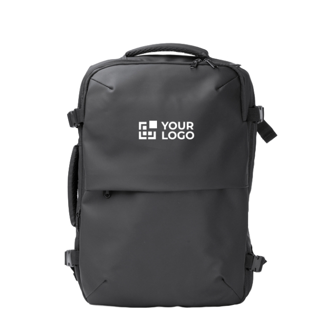 Rucksack erweiterbar mit Vakuumkompression und Pumpe 30 W