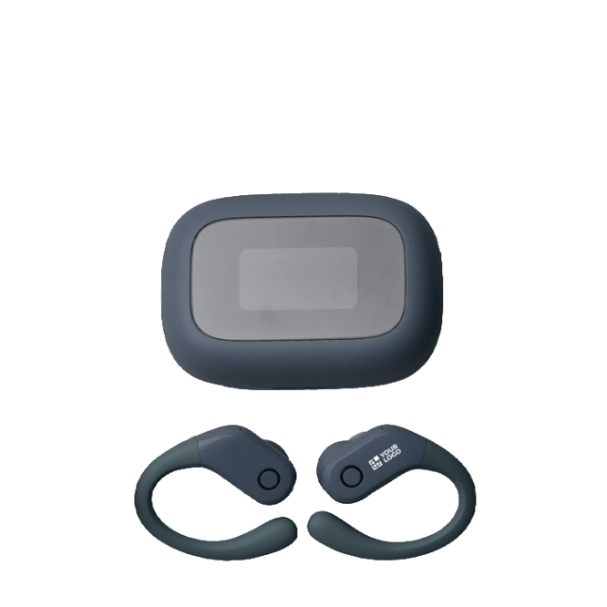 Kabellose Kopfhörer mit Touchscreen und IPX6-Wasserbeständigkeit