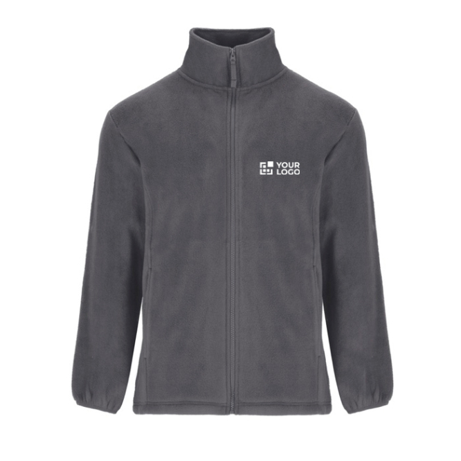 Fleecejacke mit Stehkragen, 300 g/m2 Roly Direct Artic 