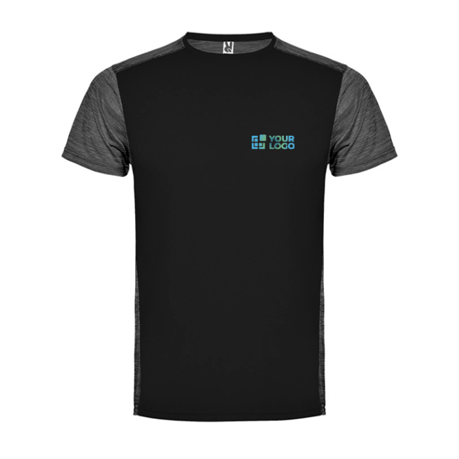 Technisches Kurzarm-T-Shirt 135 g/m2 Roly Direct Zolder 