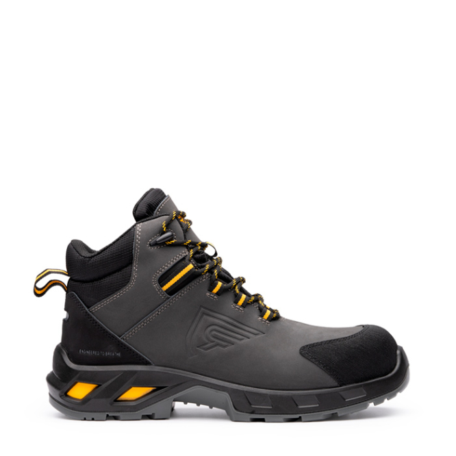 Arbeitsstiefel unisex wasserdicht mit Schutzkappe Roly Lua