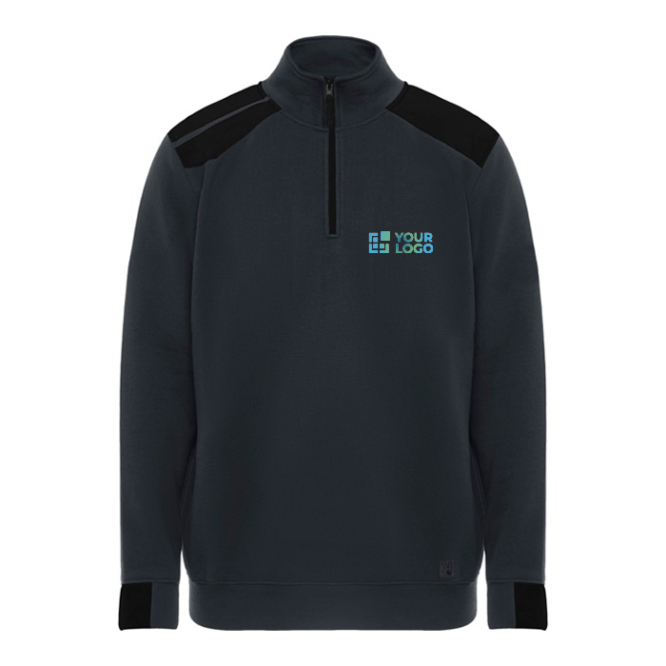 Arbeits-Pullover aus Baumwolle und Polyester 280 g/m2 Roly Maverick 