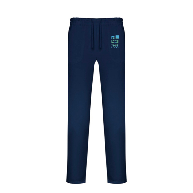 Lange Unisex-Sanitärhose mit geradem Schnitt 195 g/m2 Roly Care 