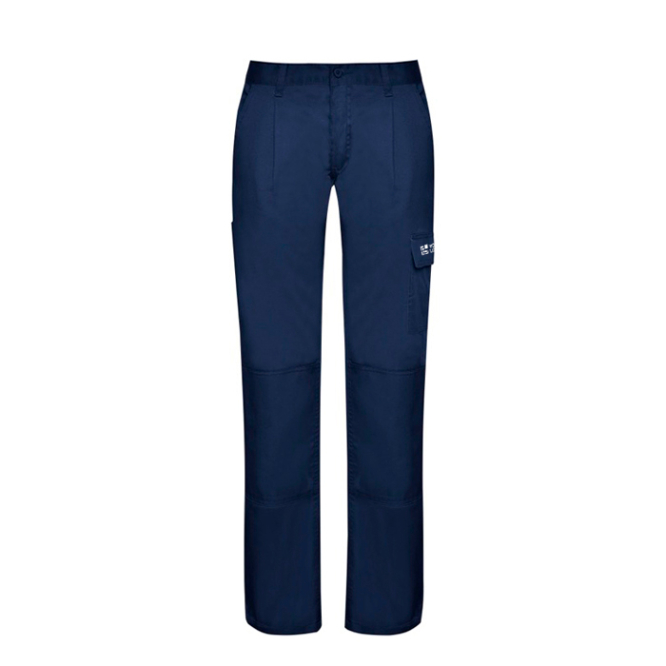 Arbeitshose für Damen aus Polyester und Baumwolle 240 g/m2 Roly Daily 