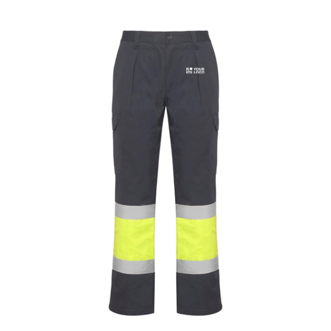 Winter-Warnschutzhose für Arbeiten im Freien, 240 g/m2 Roly Soan 