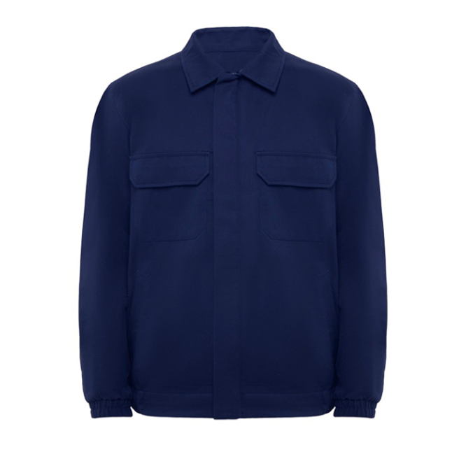 Flammhemmende Arbeitsjacke mit Reißverschluss, 360 g/m2 Roly Cruiser 