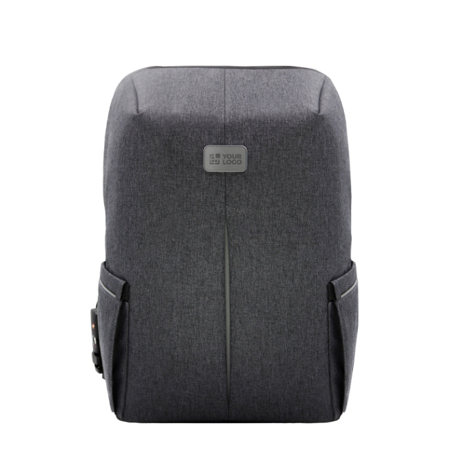 Hochwertiger Diebstahlschutz-Laptoprucksack BrandCharger 15,6''