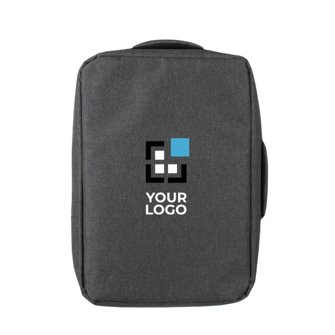 Reiserucksack mit mehreren Fächern inklusive Laptopfach bis 15''