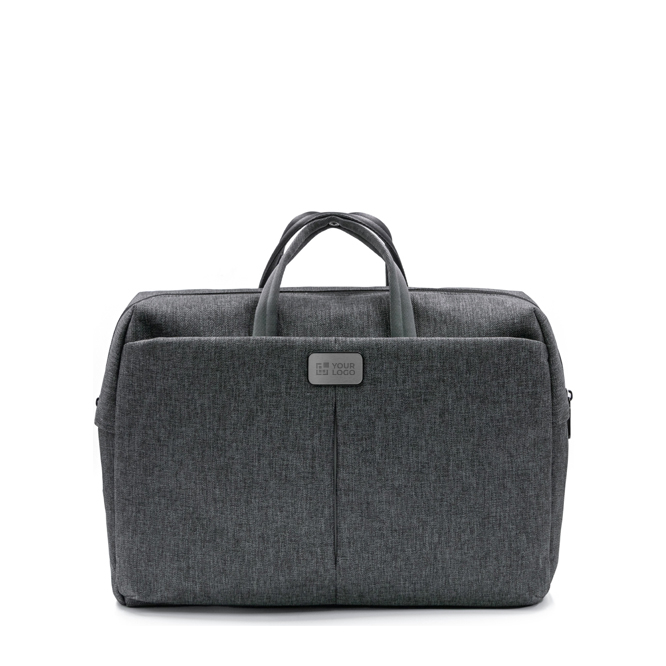 Laptop-Aktentasche mit Seitentaschen BrandCharger 16''