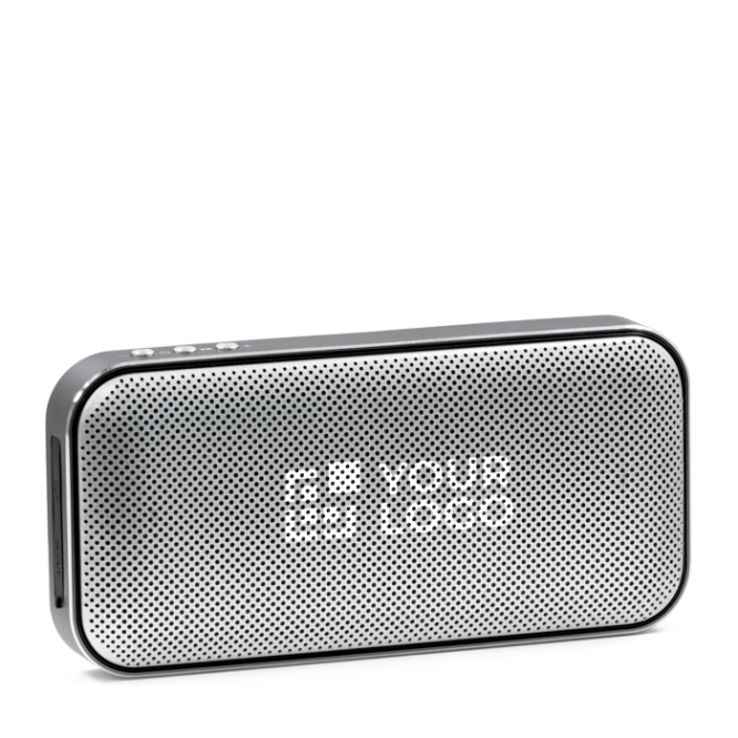 2-in-1-Lautsprecher mit integrierter Powerbank 5000 mAh BrandCharger