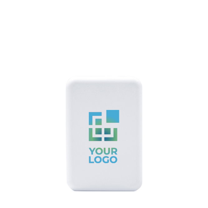 Magnetische Schnelllade-Powerbank BrandCharger 5000 mAh