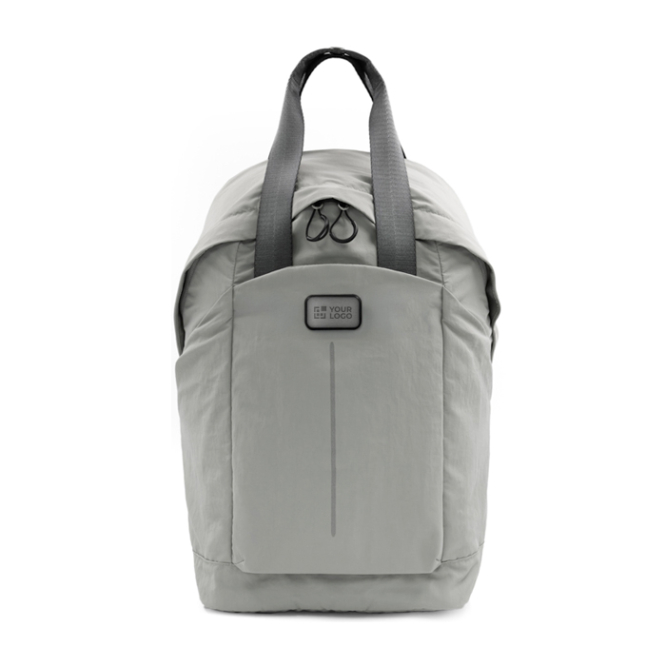 Nylon-Rucksack mit Laptopfach BrandCharger 16''