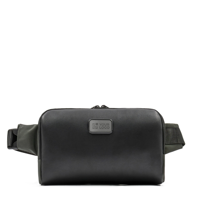 Robuste Nylon-Umhängetasche mit gepolstertem Stauraum BrandCharger