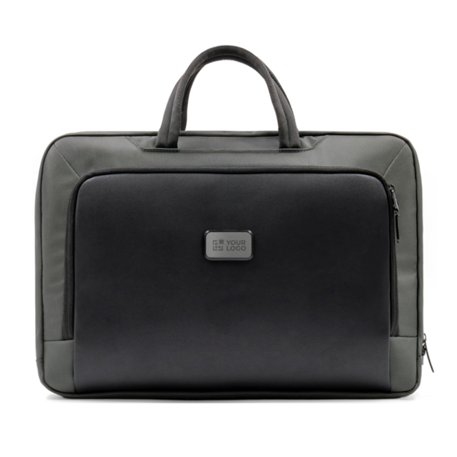 Aktentasche mit kurzen und langen Tragegriffen BrandCharger 16''