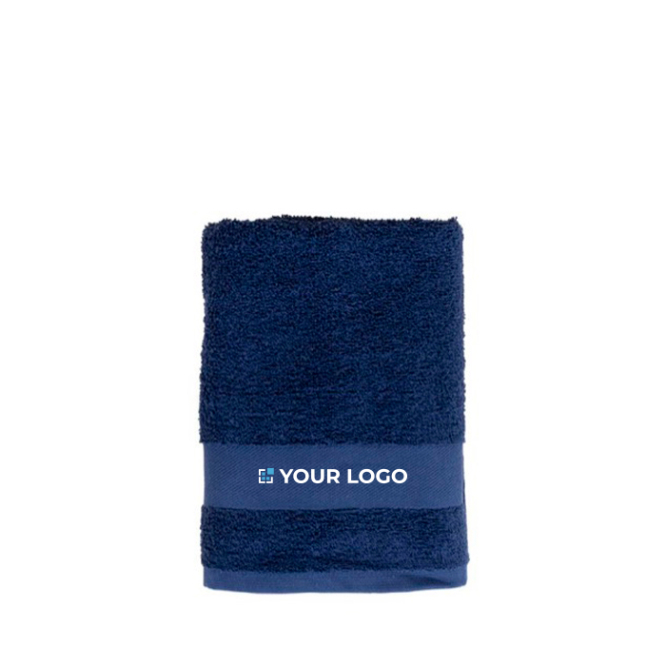 Badetuch aus 100 % Baumwolle, OEKO-TEX, 350 g/m2, 100×50 cm