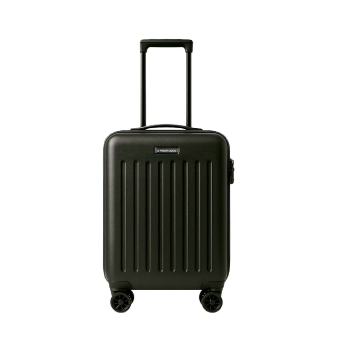 ABS-Trolley, kabinentauglich, mit Zahlenschloss, 40 L