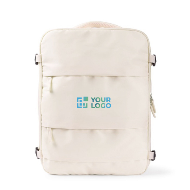 Polyester-Laptoprucksack, ideal für Reisen, 15''