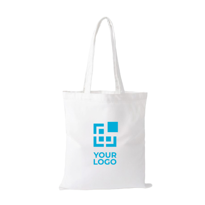 Polyester-Tasche mit langen Henkeln 300 g/m²