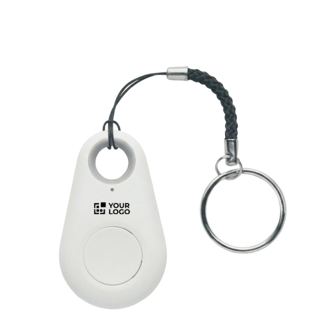 Kompakter Anti-Verlust-Tracker für Schlüssel und Gepäck