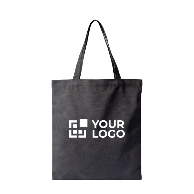 Polyester-Tasche mit langen Henkeln 12 L