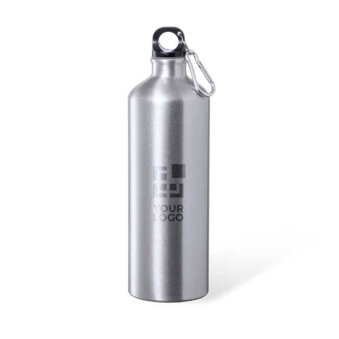Personalisierte auslaufsichere Aluminiumdosen 1L