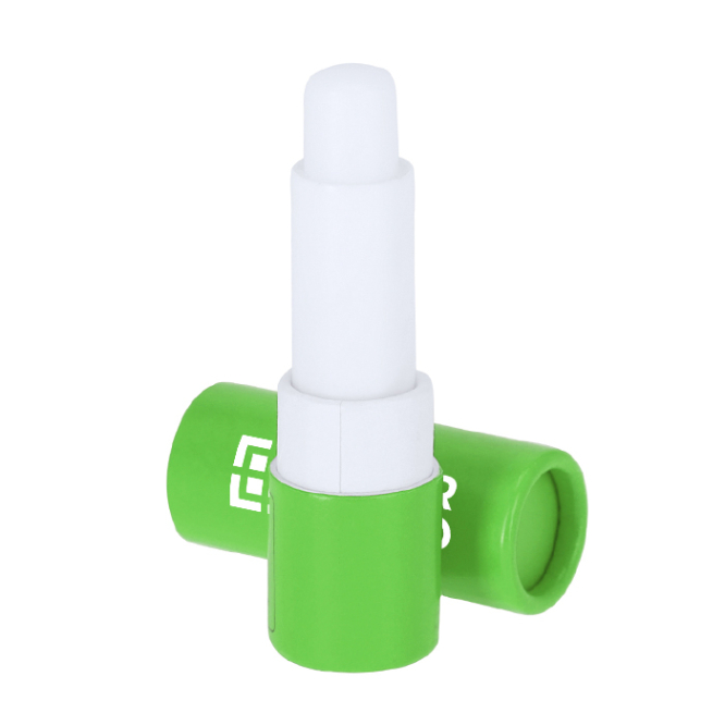 Lippenbalsam LSF 15 in FSC-Recyclingkarton