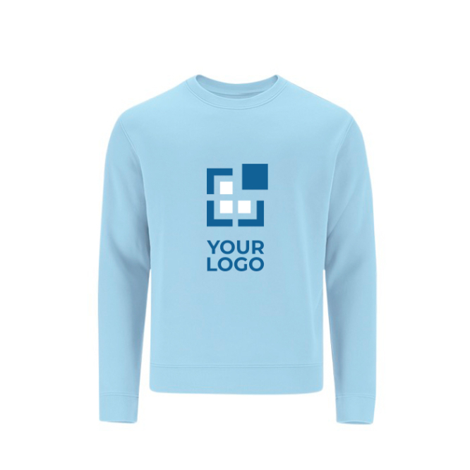 Unisex-Kinder-Sweatshirt aus Baumwolle/Polyester, 280 g/m²