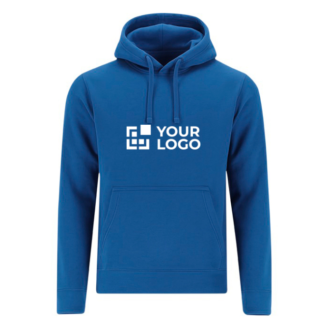 Sweatshirt aus Baumwolle und Polyester für Herren 280 g/m2