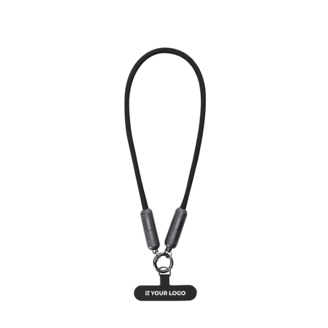 Armband mit Ladekabel und Datenübertragungsfunktion, 60 W