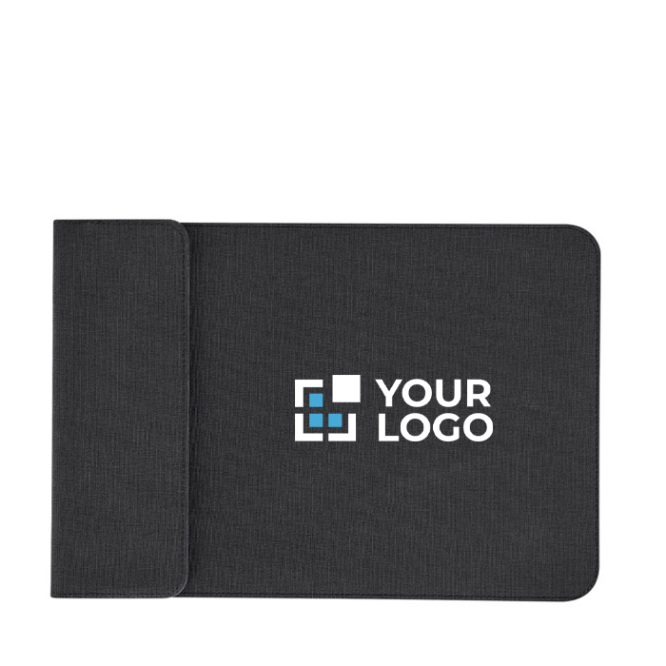 Multifunktionale Laptoptasche mit kabellosem Ladegerät 13''