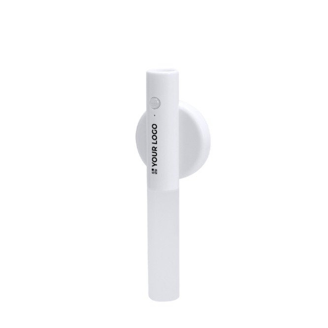 Tragbare Notfallleuchte mit Magnetfuß und Bewegungssensor