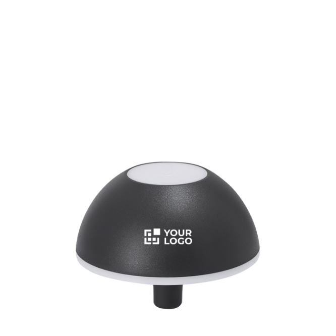 LED-Lampe zum Einsetzen in eine Flasche, per Touch-Taste dimmbar