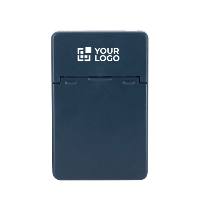 Kartenhalter mit magnetischer Smartphone Halterung, matt