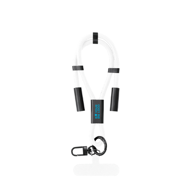 RPET-Armband mit Ladekabel und Datenübertragung 60 W