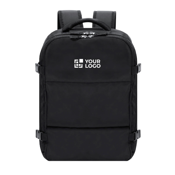 Ausziehbarer Nylon-Vakuumrucksack mit integrierter Pumpe