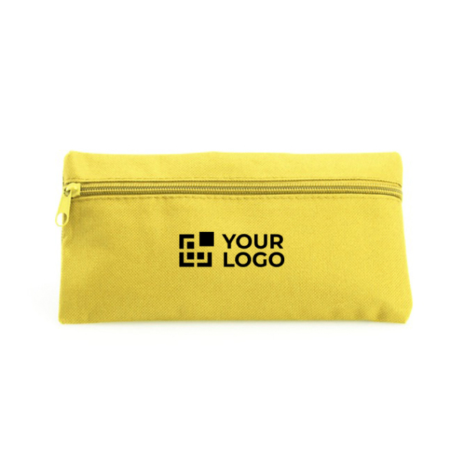 Einfaches Etui in lebendigen Farben