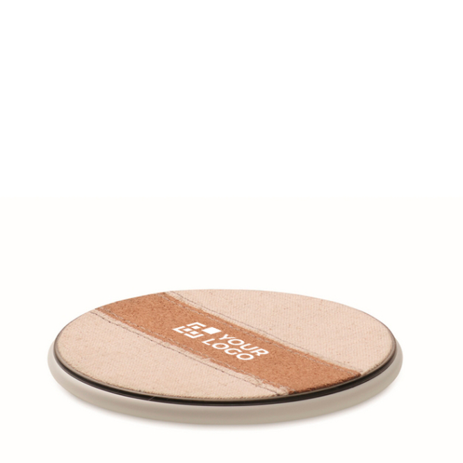 Cotton/Kork Wireless Charger 15W